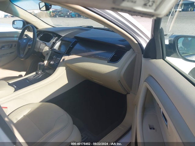 Ford TAURUS SEL 2015 1FAHP2E83FG174157 Image 5