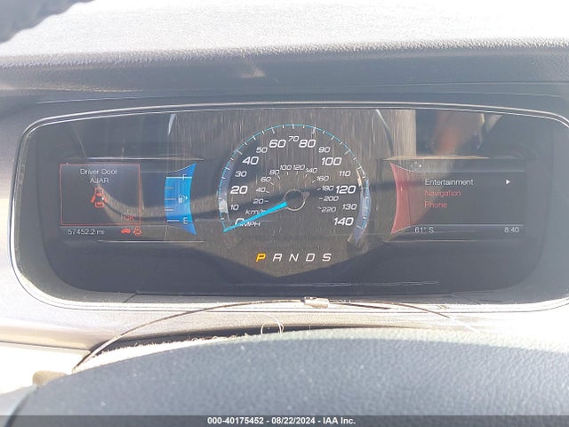 Ford TAURUS SEL 2015 1FAHP2E83FG174157 Image 7