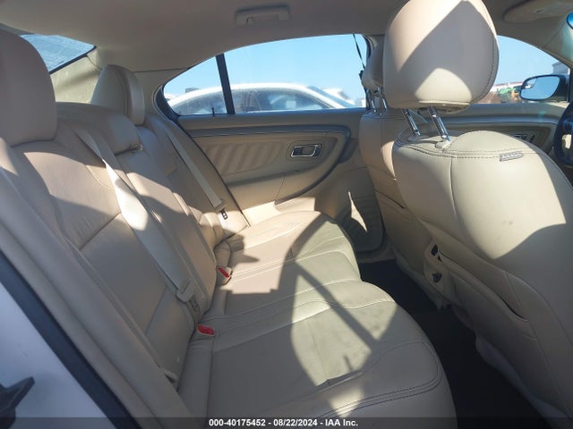Ford TAURUS SEL 2015 1FAHP2E83FG174157 Image 8