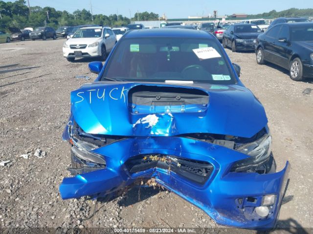 JF1VA2S69F9816750 Subaru Wrx Sti Limited