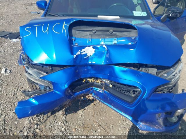 JF1VA2S69F9816750 Subaru Wrx Sti Limited