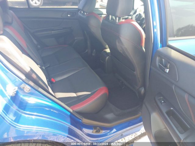 JF1VA2S69F9816750 Subaru Wrx Sti Limited