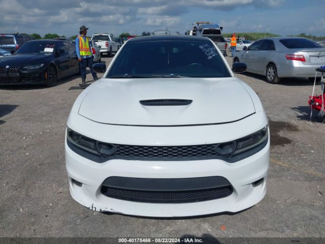 2C3CDXHG4KH544838 Dodge Charger Gt Rwd