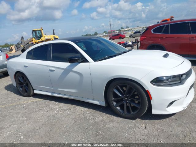 2C3CDXHG4KH544838 Dodge Charger Gt Rwd