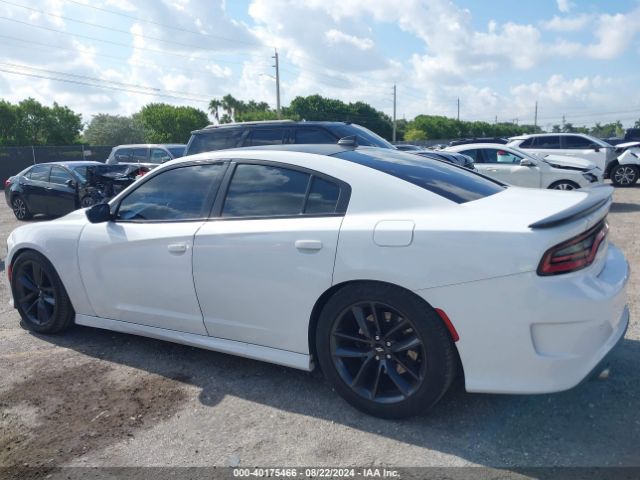 2C3CDXHG4KH544838 Dodge Charger Gt Rwd