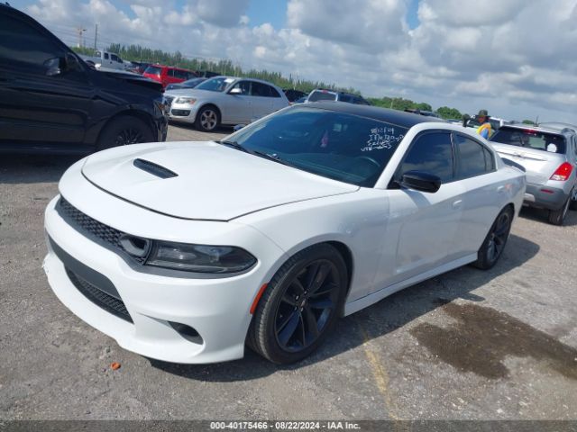 2C3CDXHG4KH544838 Dodge Charger Gt Rwd