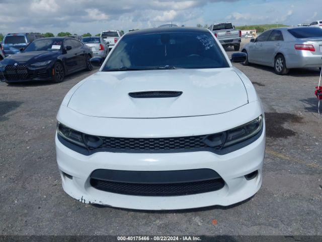 2C3CDXHG4KH544838 Dodge Charger Gt Rwd