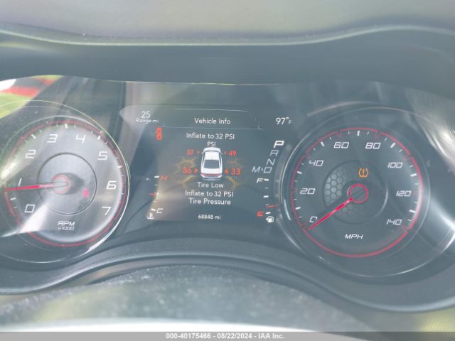 2C3CDXHG4KH544838 Dodge Charger Gt Rwd