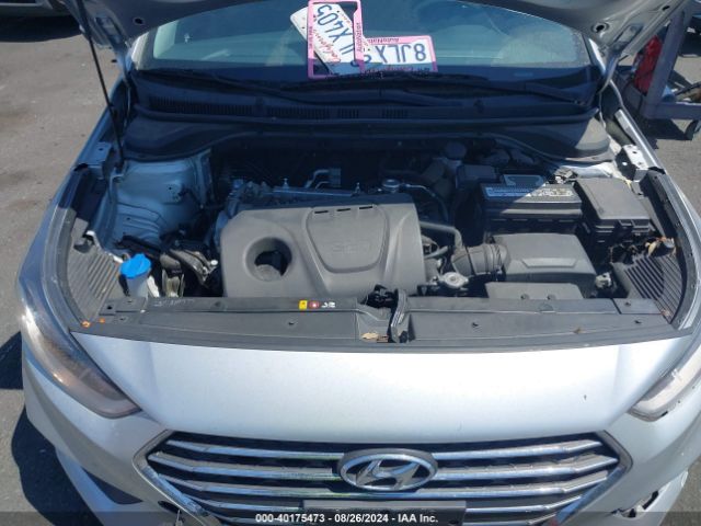 3KPC24A31KE068471 Hyundai ACCENT SE