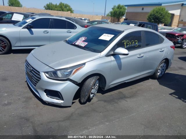 3KPC24A31KE068471 Hyundai ACCENT SE