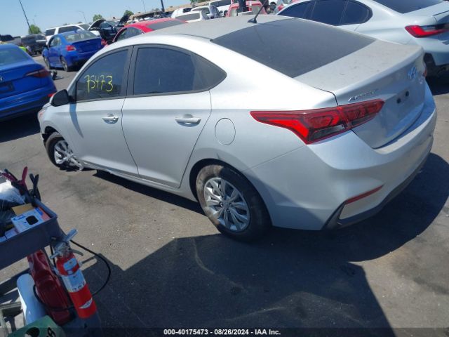 3KPC24A31KE068471 Hyundai ACCENT SE