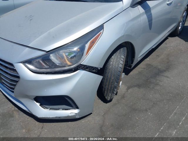 3KPC24A31KE068471 Hyundai ACCENT SE