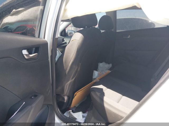 3KPC24A31KE068471 Hyundai ACCENT SE