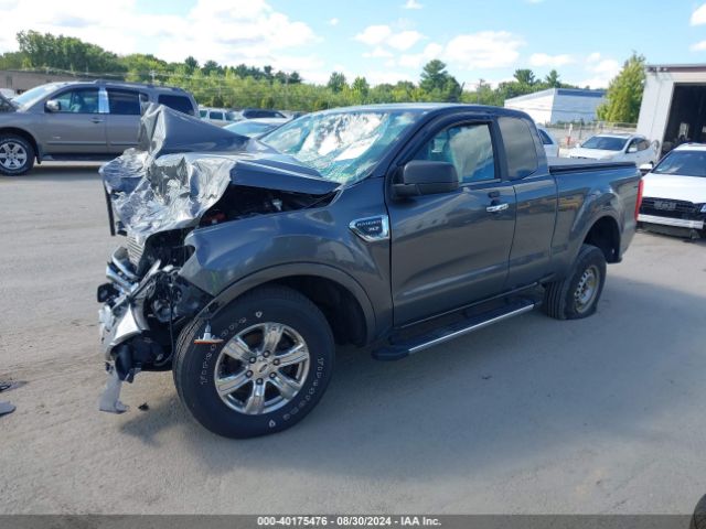 1FTER1FH9LLA48565 Ford Ranger Xlt