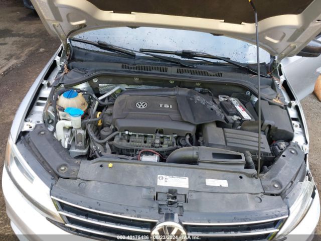 3VWD17AJ8FM270448 Volkswagen Jetta 1.8t Se