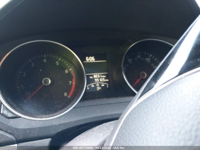 3VWD17AJ8FM270448 Volkswagen Jetta 1.8t Se