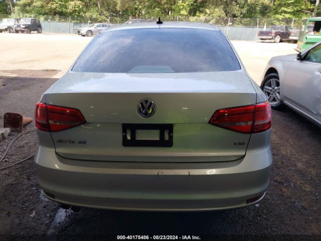 3VWD17AJ8FM270448 Volkswagen Jetta 1.8t Se