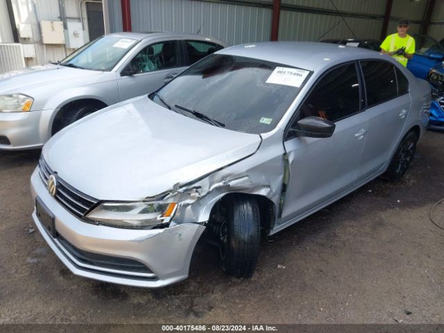 3VWD17AJ8FM270448 Volkswagen Jetta 1.8t Se