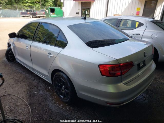 3VWD17AJ8FM270448 Volkswagen Jetta 1.8t Se