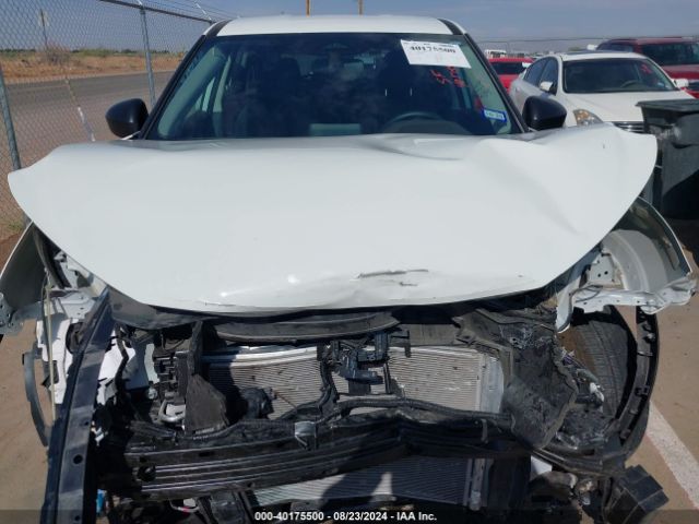 5N1BT3AA1PC884866 Nissan Rogue S Fwd