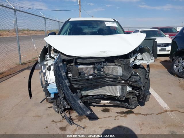 5N1BT3AA1PC884866 Nissan Rogue S Fwd