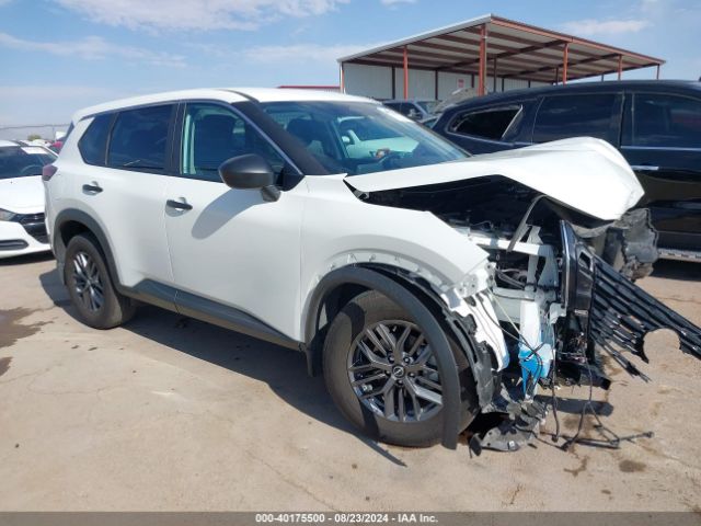 5N1BT3AA1PC884866 Nissan Rogue S Fwd