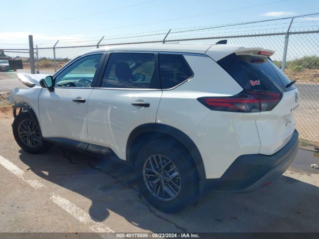 5N1BT3AA1PC884866 Nissan Rogue S Fwd