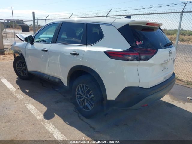 5N1BT3AA1PC884866 Nissan Rogue S Fwd