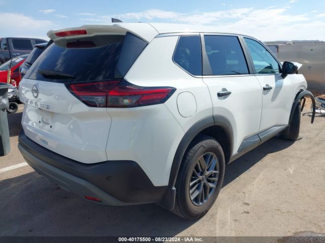 5N1BT3AA1PC884866 Nissan Rogue S Fwd