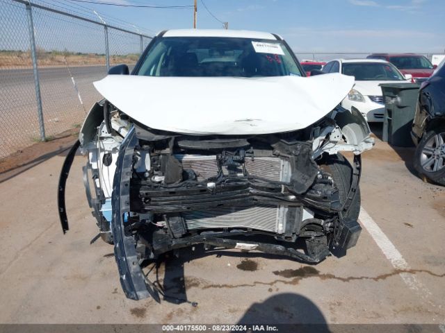 5N1BT3AA1PC884866 Nissan Rogue S Fwd