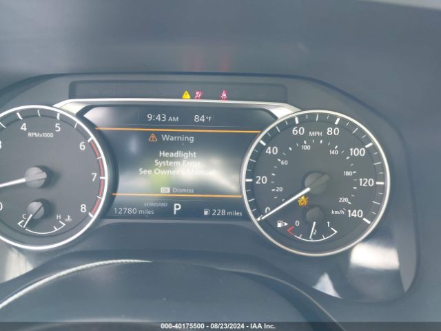 5N1BT3AA1PC884866 Nissan Rogue S Fwd