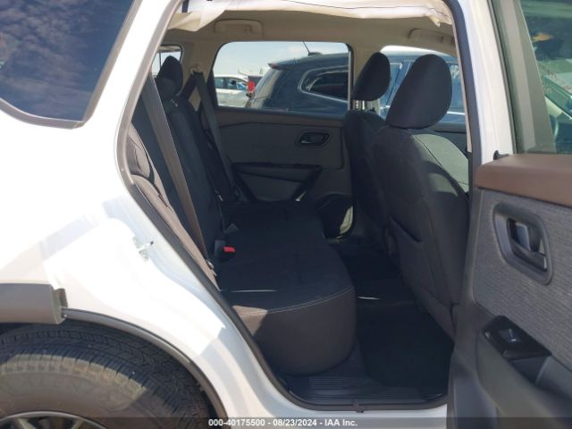 5N1BT3AA1PC884866 Nissan Rogue S Fwd