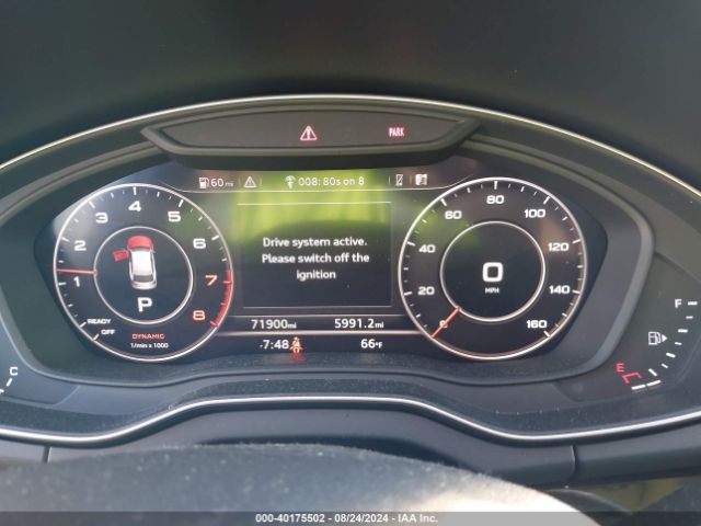 WA1CNAFY2J2107875 Audi Q5 2.0t Premium/2.0t Tech Premium