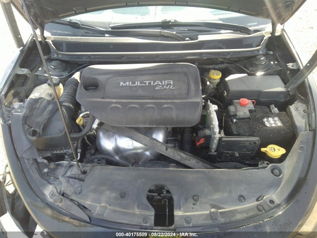Dodge DART SXT 2015 1C3CDFBB2FD150717 Image 10