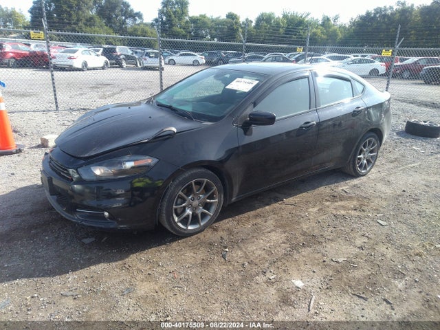 Dodge DART SXT 2015 1C3CDFBB2FD150717 Image 2