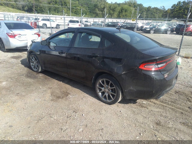 Dodge DART SXT 2015 1C3CDFBB2FD150717 Image 3