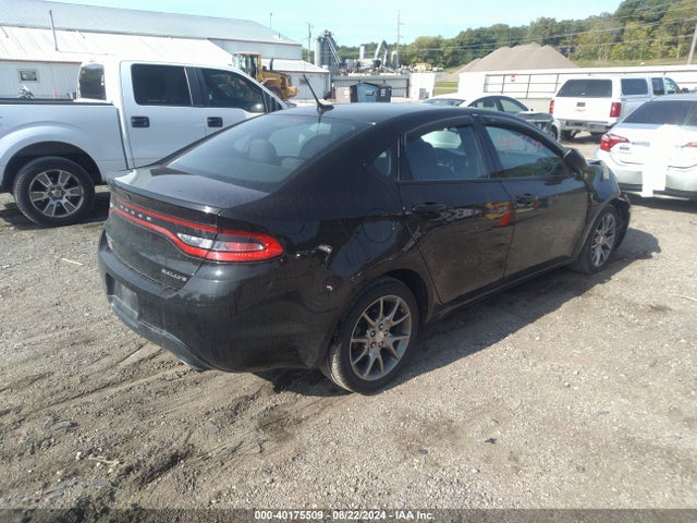 Dodge DART SXT 2015 1C3CDFBB2FD150717 Image 4