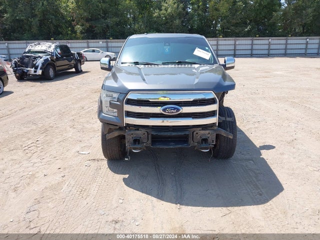 Ford F-150 Lariat 2015 1FTEW1EG3FFA96017 Image 12