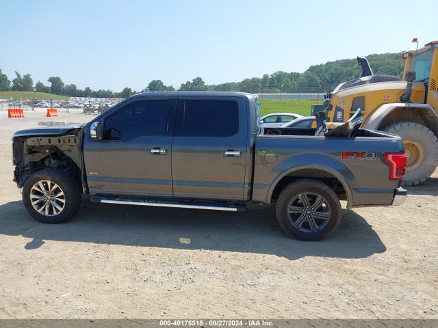 Ford F-150 Lariat 2015 1FTEW1EG3FFA96017 Image 14