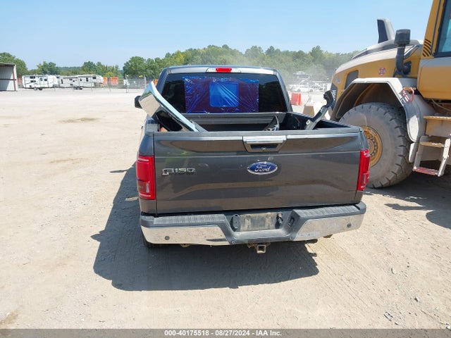 Ford F-150 Lariat 2015 1FTEW1EG3FFA96017 Image 16