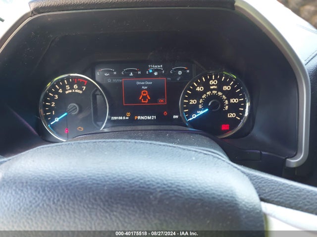 Ford F-150 Lariat 2015 1FTEW1EG3FFA96017 Image 7