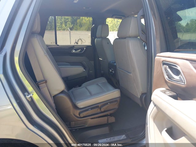1GKS1BKDXNR246787 GMC Yukon 2wd Slt
