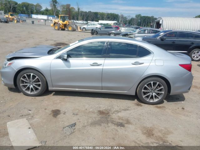 19UUB2F37LA000442 Acura Tlx Standard