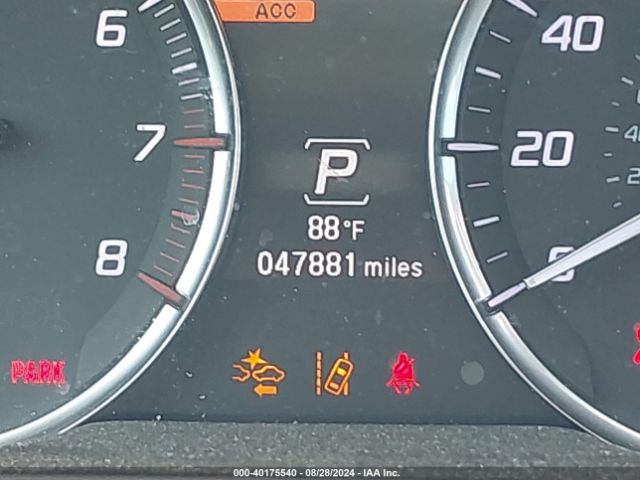 19UUB2F37LA000442 Acura Tlx Standard