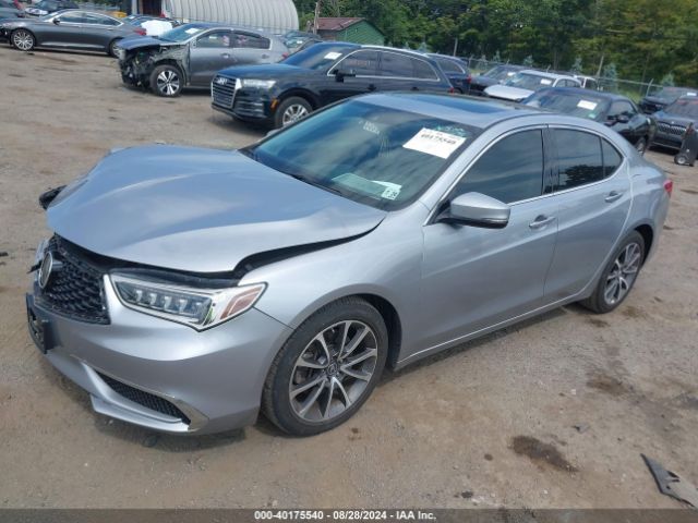 19UUB2F37LA000442 Acura Tlx Standard