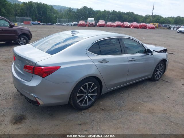 19UUB2F37LA000442 Acura Tlx Standard