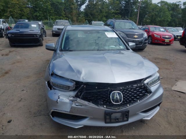19UUB2F37LA000442 Acura Tlx Standard