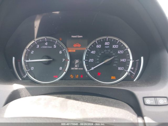 19UUB2F37LA000442 Acura Tlx Standard