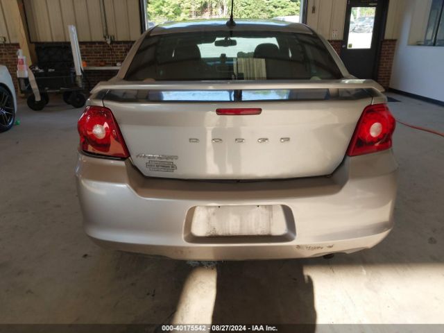 1C3CDZAB7EN183093 Dodge AVENGER SE