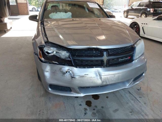 1C3CDZAB7EN183093 Dodge AVENGER SE